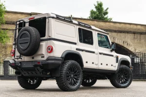 Ineos Grenadier Lift Kit - 30mm - Kahn Design