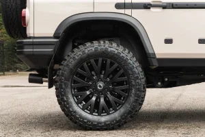 Ineos Grenadier Lift Kit - 30mm - Kahn Design