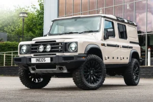 Ineos Grenadier Lift Kit - 30mm - Kahn Design