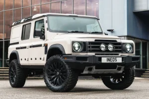 Ineos Grenadier Lift Kit - 30mm - Kahn Design