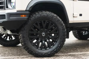 Ineos Grenadier Lift Kit - 30mm - Kahn Design