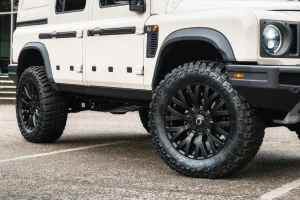 Ineos Grenadier Lift Kit - 30mm - Kahn Design