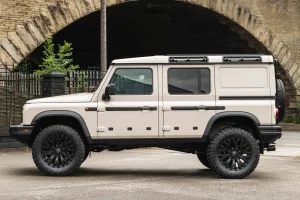 Ineos Grenadier Lift Kit - 30mm - Kahn Design