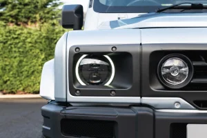 Ineos Grenadier Compete Styling Package - Series 1 w/ G22 RS-Forged Light Alloy Wheel - Matte Black Ineos Grenadier Compete Styling Package - Series 1 w/ G22 RS-Forged Light Alloy Wheel - Matte Black