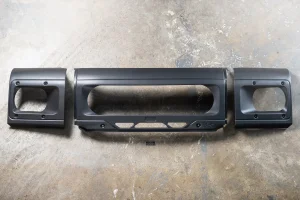 Ineos Grenadier Compete Styling Package - Series 1 w/ G22 RS-Forged Light Alloy Wheel - Matte Black Ineos Grenadier Compete Styling Package - Series 1 w/ G22 RS-Forged Light Alloy Wheel - Matte Black