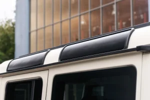 Ineos Grenadier Compete Styling Package - Series 1 w/ G22 RS-Forged Light Alloy Wheel - Matte Black Ineos Grenadier Compete Styling Package - Series 1 w/ G22 RS-Forged Light Alloy Wheel - Matte Black