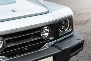 Ineos Grenadier Compete Styling Package - Series 1 w/ G22 RS-Forged Light Alloy Wheel - Matte Black Ineos Grenadier Compete Styling Package - Series 1 w/ G22 RS-Forged Light Alloy Wheel - Matte Black