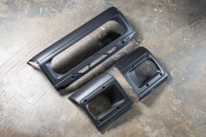 Ineos Grenadier Compete Styling Package - Series 1 w/ G22 RS-Forged Light Alloy Wheel - Matte Black Ineos Grenadier Compete Styling Package - Series 1 w/ G22 RS-Forged Light Alloy Wheel - Matte Black