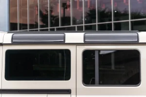 Ineos Grenadier Compete Styling Package - Series 1 w/ G22 RS-Forged Light Alloy Wheel - Matte Black Ineos Grenadier Compete Styling Package - Series 1 w/ G22 RS-Forged Light Alloy Wheel - Matte Black