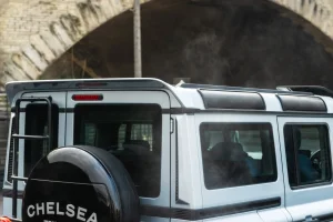 Ineos Grenadier Compete Styling Package - Series 1 w/ G22 RS-Forged Light Alloy Wheel - Matte Black Ineos Grenadier Compete Styling Package - Series 1 w/ G22 RS-Forged Light Alloy Wheel - Matte Black