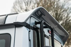 Ineos Grenadier Compete Styling Package - Series 1 w/ G22 RS-Forged Light Alloy Wheel - Matte Black Ineos Grenadier Compete Styling Package - Series 1 w/ G22 RS-Forged Light Alloy Wheel - Matte Black