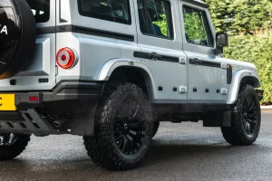 Ineos Grenadier Compete Styling Package - Series 1 w/ G22 RS-Forged Light Alloy Wheel - Matte Black Ineos Grenadier Compete Styling Package - Series 1 w/ G22 RS-Forged Light Alloy Wheel - Matte Black