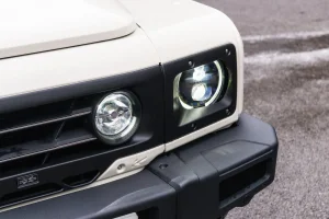 Ineos Grenadier Compete Styling Package - Series 1 w/ G22 RS-Forged Light Alloy Wheel - Matte Black Ineos Grenadier Compete Styling Package - Series 1 w/ G22 RS-Forged Light Alloy Wheel - Matte Black