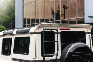 Ineos Grenadier Compete Styling Package - Series 1 w/ G22 RS-Forged Light Alloy Wheel - Matte Black Ineos Grenadier Compete Styling Package - Series 1 w/ G22 RS-Forged Light Alloy Wheel - Matte Black