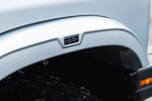 Ineos Grenadier Compete Styling Package - Series 1 w/ G22 RS-Forged Light Alloy Wheel - Matte Black Ineos Grenadier Compete Styling Package - Series 1 w/ G22 RS-Forged Light Alloy Wheel - Matte Black