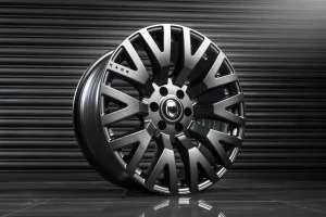 Ineos Grenadier Compete Styling Package - Series 1 w/ G22 RS-Forged Light Alloy Wheel - Matte Black Ineos Grenadier Compete Styling Package - Series 1 w/ G22 RS-Forged Light Alloy Wheel - Matte Black