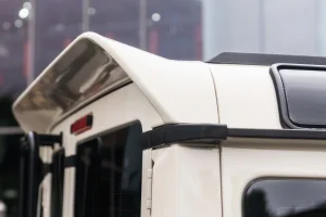 Ineos Grenadier Compete Styling Package - Series 1 w/ G22 RS-Forged Light Alloy Wheel - Matte Black Ineos Grenadier Compete Styling Package - Series 1 w/ G22 RS-Forged Light Alloy Wheel - Matte Black