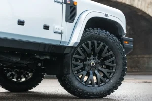 Ineos Grenadier Compete Styling Package - Series 1 w/ G22 RS-Forged Light Alloy Wheel - Matte Black Ineos Grenadier Compete Styling Package - Series 1 w/ G22 RS-Forged Light Alloy Wheel - Matte Black