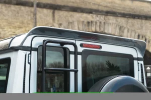 Ineos Grenadier Compete Styling Package - Series 1 w/ G22 RS-Forged Light Alloy Wheel - Matte Black Ineos Grenadier Compete Styling Package - Series 1 w/ G22 RS-Forged Light Alloy Wheel - Matte Black