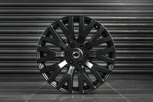 Ineos Grenadier Compete Styling Package - Series 1 w/ G22 RS-Forged Light Alloy Wheel - Matte Black Ineos Grenadier Compete Styling Package - Series 1 w/ G22 RS-Forged Light Alloy Wheel - Matte Black