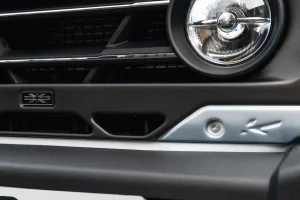 Ineos Grenadier Compete Styling Package - Series 1 w/ G22 RS-Forged Light Alloy Wheel - Matte Black Ineos Grenadier Compete Styling Package - Series 1 w/ G22 RS-Forged Light Alloy Wheel - Matte Black