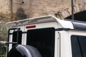 Ineos Grenadier Compete Styling Package - Series 1 w/ G22 RS-Forged Light Alloy Wheel - Matte Black Ineos Grenadier Compete Styling Package - Series 1 w/ G22 RS-Forged Light Alloy Wheel - Matte Black