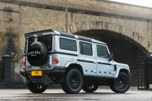 Ineos Grenadier Compete Styling Package - Series 1 w/ G22 RS-Forged Light Alloy Wheel - Matte Black Ineos Grenadier Compete Styling Package - Series 1 w/ G22 RS-Forged Light Alloy Wheel - Matte Black