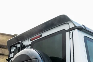 Ineos Grenadier Compete Styling Package - Series 1 w/ G22 RS-Forged Light Alloy Wheel - Matte Black Ineos Grenadier Compete Styling Package - Series 1 w/ G22 RS-Forged Light Alloy Wheel - Matte Black