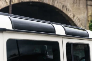 Ineos Grenadier Compete Styling Package - Series 1 w/ G22 RS-Forged Light Alloy Wheel - Matte Black Ineos Grenadier Compete Styling Package - Series 1 w/ G22 RS-Forged Light Alloy Wheel - Matte Black