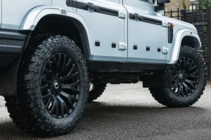 Ineos Grenadier Compete Styling Package - Series 1 w/ G22 RS-Forged Light Alloy Wheel - Matte Black Ineos Grenadier Compete Styling Package - Series 1 w/ G22 RS-Forged Light Alloy Wheel - Matte Black