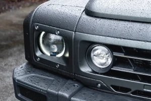 Ineos Grenadier Compete Styling Package - Series 2 w/ G22 RS-Forged Light Alloy Wheel - Matte Black