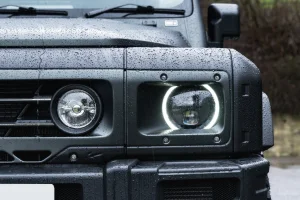 Ineos Grenadier Compete Styling Package - Series 2 w/ G22 RS-Forged Light Alloy Wheel - Matte Black