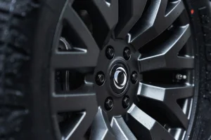 Ineos Grenadier Compete Styling Package - Series 2 w/ G22 RS-Forged Light Alloy Wheel - Matte Black