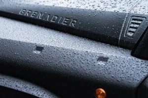 Ineos Grenadier Compete Styling Package - Series 2 w/ G22 RS-Forged Light Alloy Wheel - Matte Black