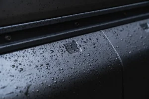 Ineos Grenadier Compete Styling Package - Series 2 w/ G22 RS-Forged Light Alloy Wheel - Matte Black