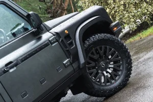 Ineos Grenadier Compete Styling Package - Series 2 w/ G22 RS-Forged Light Alloy Wheel - Matte Black