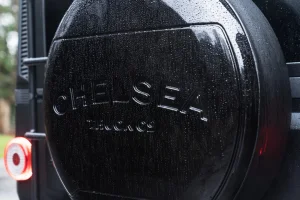 Ineos Grenadier Compete Styling Package - Series 2 w/ G22 RS-Forged Light Alloy Wheel - Matte Black