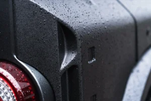 Ineos Grenadier Compete Styling Package - Series 2 w/ G22 RS-Forged Light Alloy Wheel - Matte Black