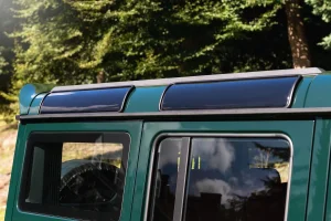 Ineos Grenadier Compete Styling Package - Series 1 w/ Mondail Retro RS-Forged Light Alloy Wheel - Satin Black