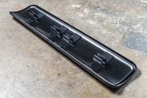 Ineos Grenadier Compete Styling Package - Series 1 w/ Mondail Retro RS-Forged Light Alloy Wheel - Satin Black