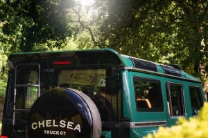 Ineos Grenadier Compete Styling Package - Series 1 w/ Mondail Retro RS-Forged Light Alloy Wheel - Satin Black