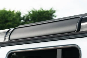 Ineos Grenadier Compete Styling Package - Series 1 w/ Mondail Retro RS-Forged Light Alloy Wheel - Satin Black