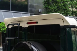 Ineos Grenadier Compete Styling Package - Series 1 w/ Mondail Retro RS-Forged Light Alloy Wheel - Satin Black