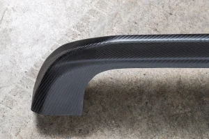 Ineos Grenadier Roof Spoiler - Extended - Matte Carbon Fiber