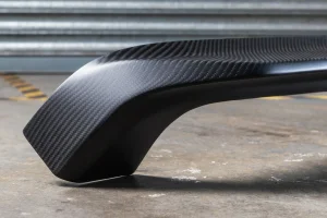 Ineos Grenadier Roof Spoiler - Extended - Matte Carbon Fiber