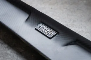 Ineos Grenadier Roof Spoiler - Extended - Matte Carbon Fiber