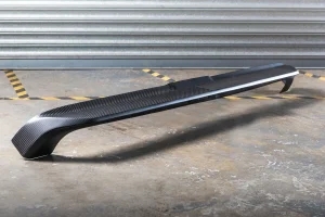Ineos Grenadier Roof Spoiler - Extended - Matte Carbon Fiber Ineos Grenadier Roof Spoiler - Extended - Matte Carbon Fiber