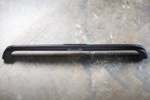 Ineos Grenadier Roof Spoiler - Extended - Matte Carbon Fiber