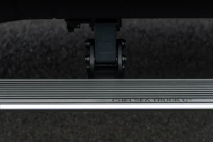 Ineos Grenadier Side Steps - Electric - with LED Light Strips Ineos Grenadier Side Steps - Electric - with LED Light Strips