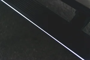 Ineos Grenadier Side Steps - Electric - with LED Light Strips Ineos Grenadier Side Steps - Electric - with LED Light Strips